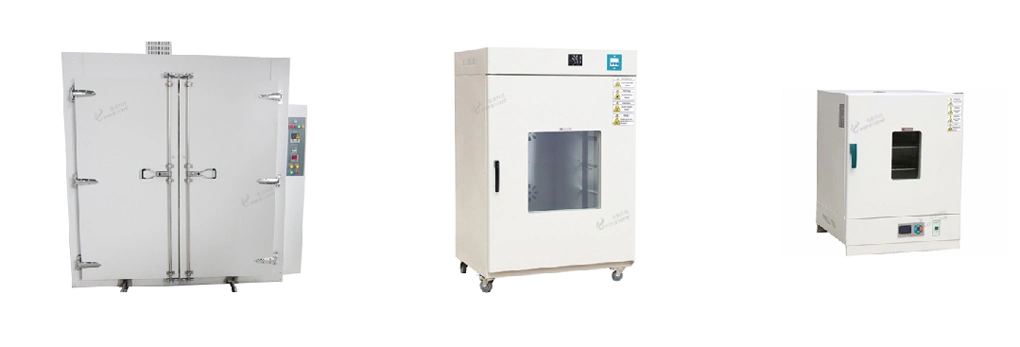 High Temperature Industrial /Lab Composite Curing Oven Small Tray Dryer