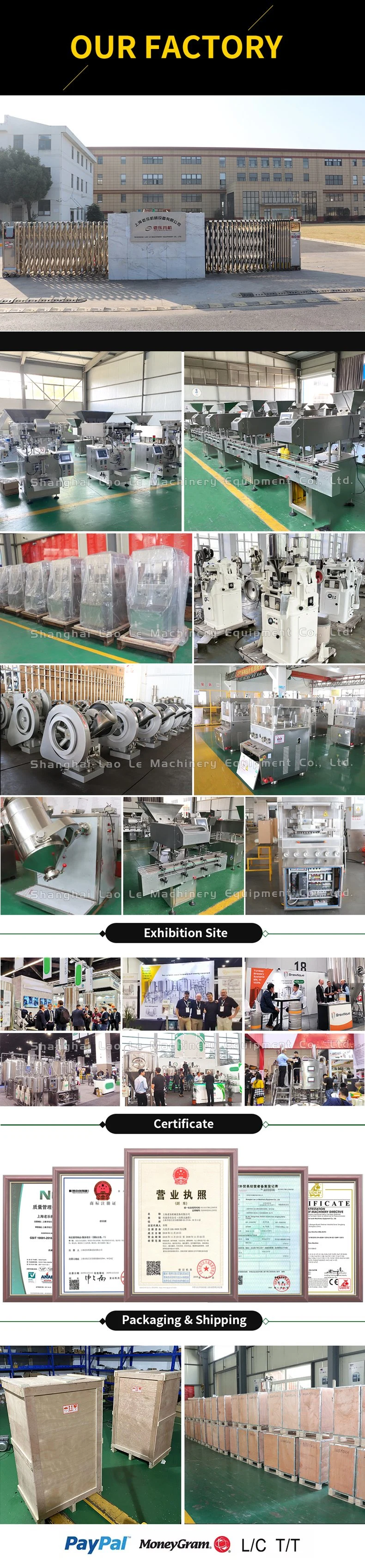 Syh-100 3D Mixer/Three Dimensional Swing Mixer Good Quality Pharmaceutical 3D Motion Mixer Sbh-100 3D Motion Mixer