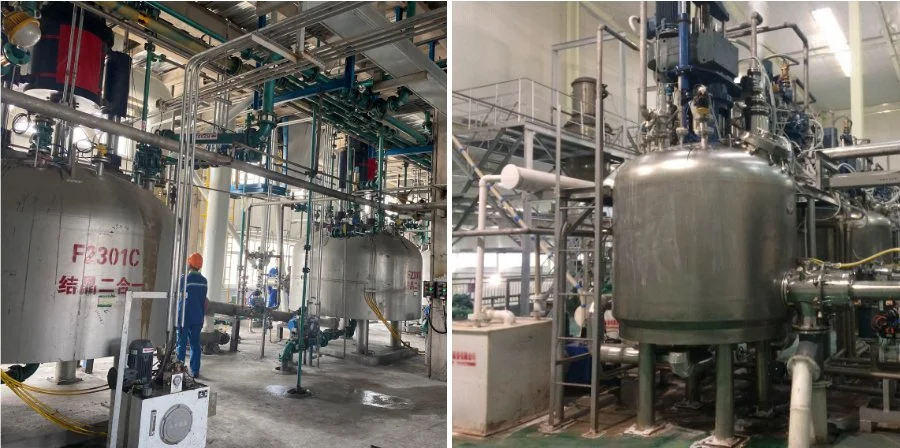 Drying Equipment for Pharmaceutical Filtering Washing Drying Equipment Anfd